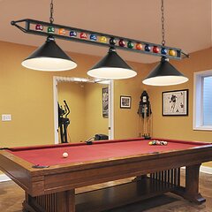 Steelers Pool Table Light Wayfair