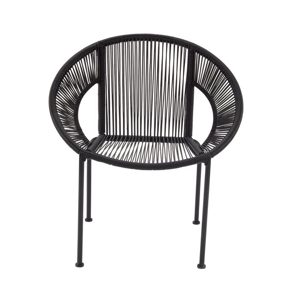 Glendale Heights Papasan Chair by Wrought Studio