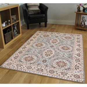 Avery Gray Area Rug