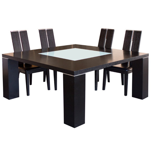 Elite 5 Piece Dining Set By Sharelle Furnishings Best
