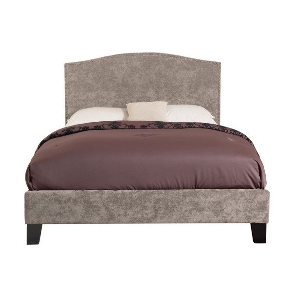 Fresh Mckissick Upholstered Standard Bed By Charlton Home Sale