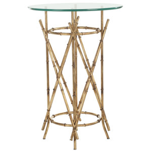 Julia End Table by Safavieh