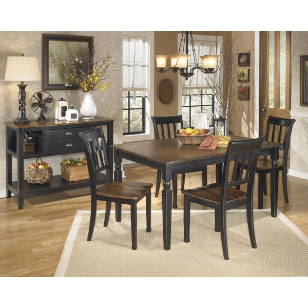 Best Design Carrol 5 Piece Dining Set By Winston Porter Herry Up