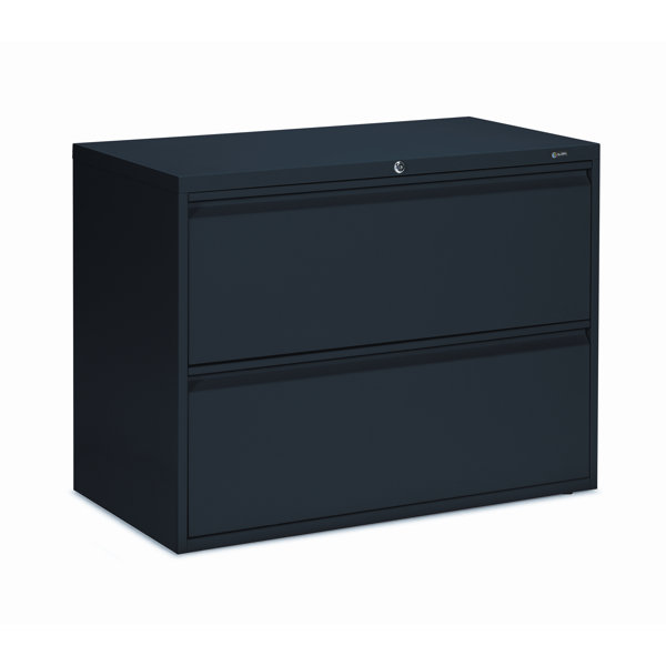 1900P Series 2-Drawer File by Global Total Office