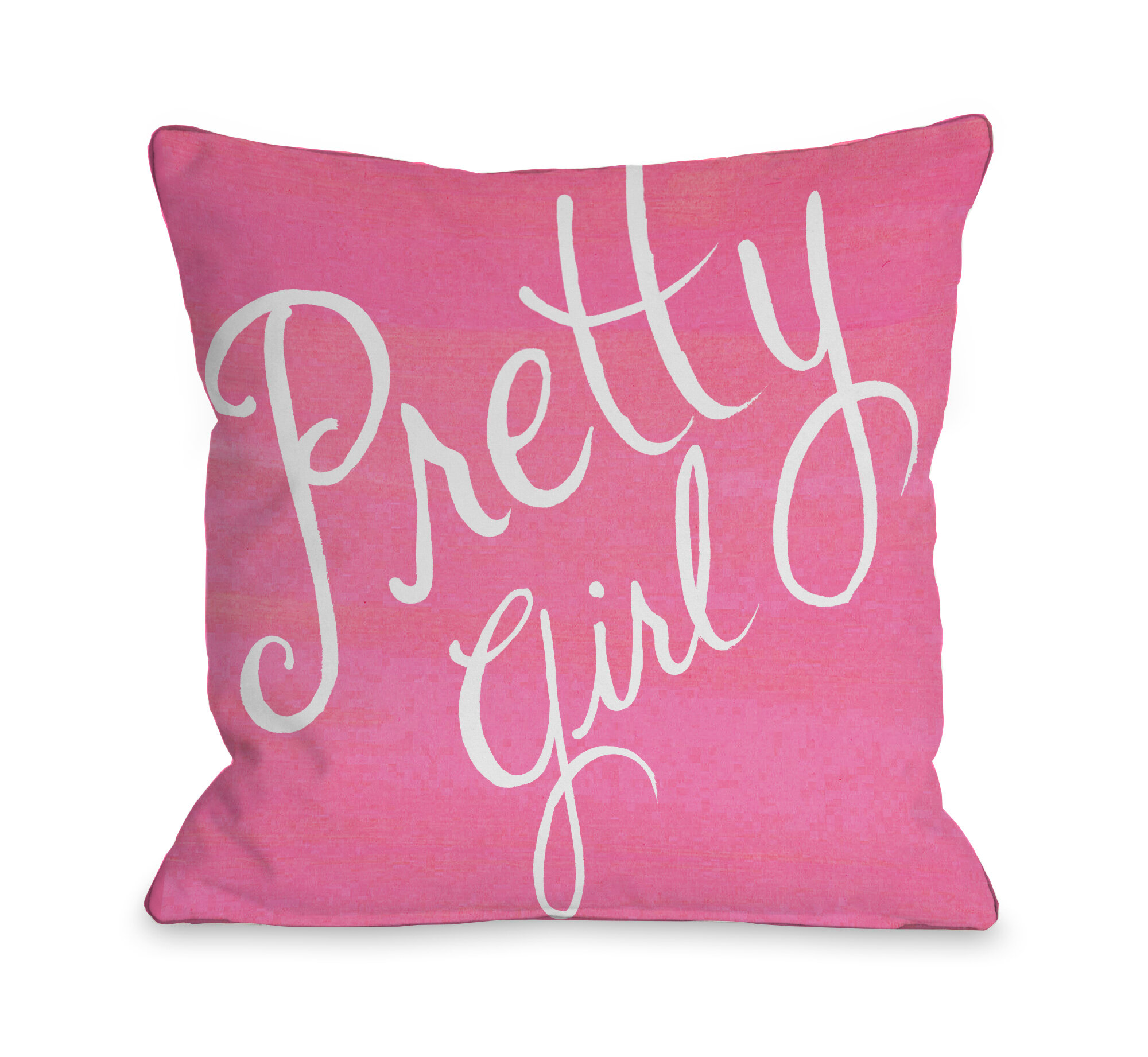 girls throw pillows
