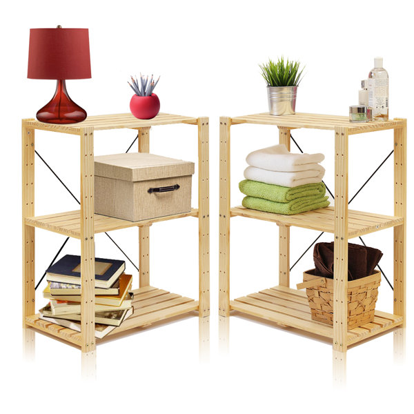 Symple Stuff Etagere Bookcase & Reviews | Wayfair.co.uk