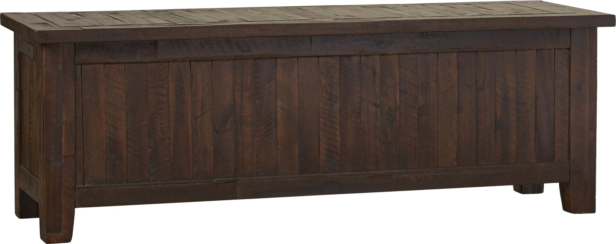 Loon Peak Blackhawk Wood Storage Chest & Reviews | Wayfair