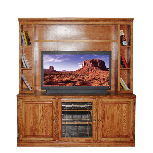 Loon Peak TV Stands With Hutch