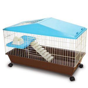Small Animal House Cage