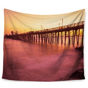 Ocean Dreams by Juan Paolo Wall Tapestry