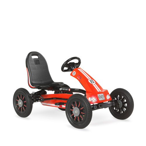 EXIT Spider Race Go Kart