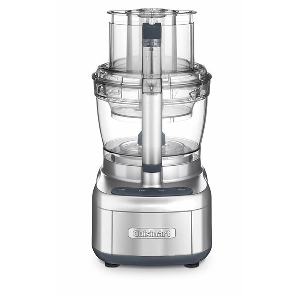Elemental 13-Cup Food Processor with Dicing by Cuisinart
