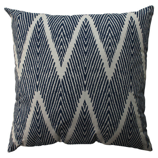 Check Plaid Throw Pillows