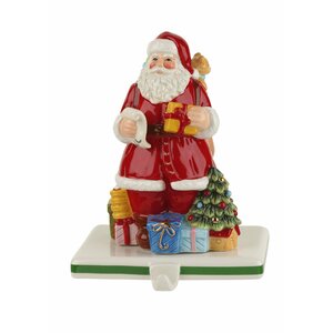 Santa Stocking Holder