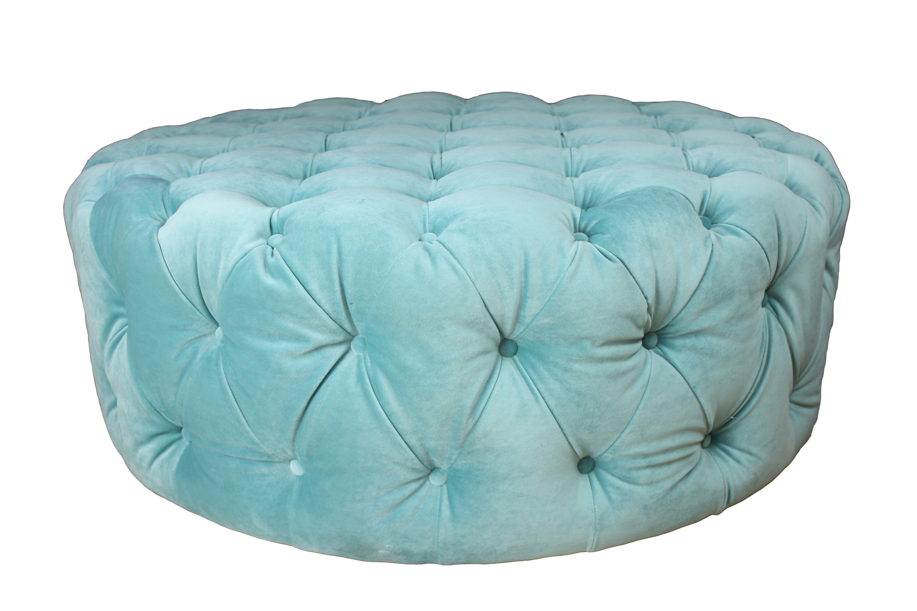 Rosdorf Park Nerstrand 42 Tufted Round Standard Ottoman Wayfair Rosdorf Park Nerstrand 42 Tufted Round