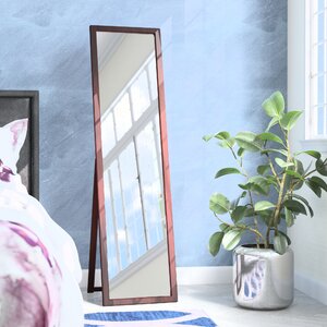 Full Length Rectangle Stand Mirror