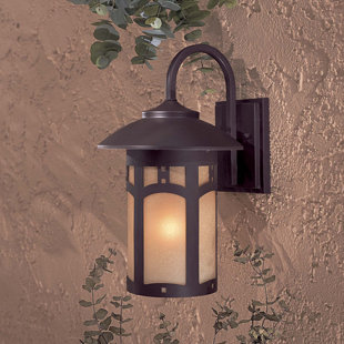 Best Harveston Manor 1-Light Outdoor Wall Lantern By Great Outdoors by Minka Outdoor Lighting Harveston Manor 1-Light Outdoor Wall Lantern By Great Outdoors by Minka Outdoor Lighting