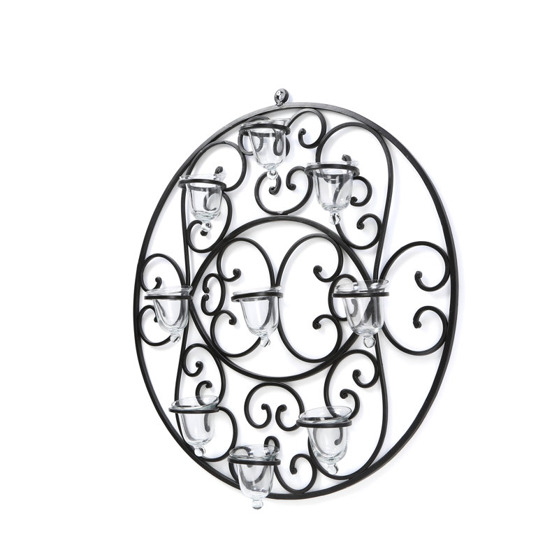 Andover Mills Tea Light Wall Décor & Reviews Wayfair