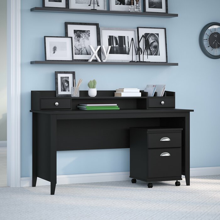 Kathy Ireland Home By Bush Furniture Connecticut Desk Reviews