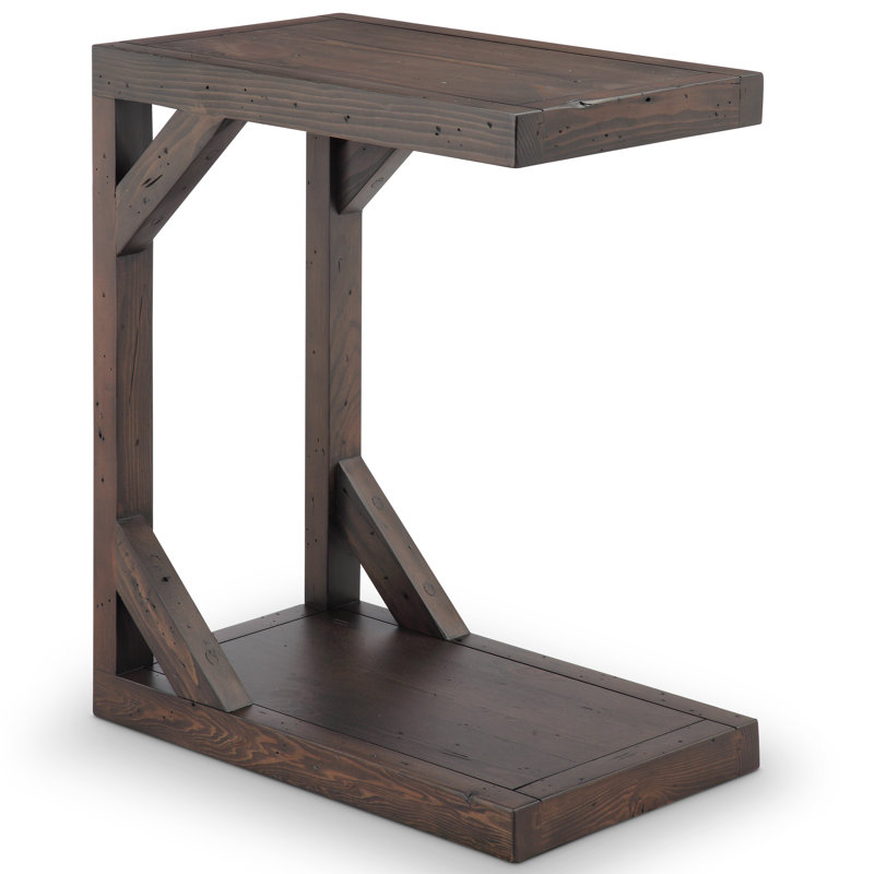 Attractive C End Tables #2 - Sharleen C-Shaped End Table Attractive C End Tables #2 - Sharleen C-Shaped End Table