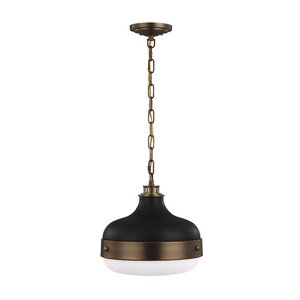 Cadence 2-Light Bowl Pendant