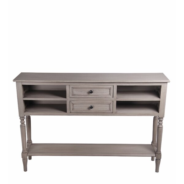 Jubilee Console Table By Highland Dunes