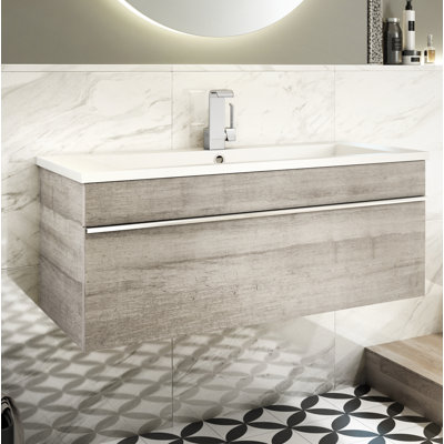 Modern Bathroom Vanities Amp Cabinets Allmodern