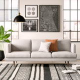 Modern Sofas Couches On Sale Allmodern