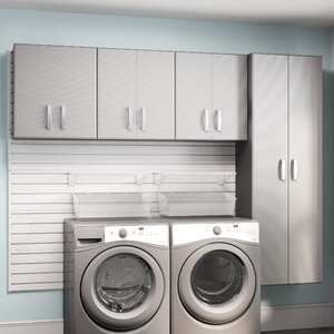 5 Piece Laundry Room Organizer Set