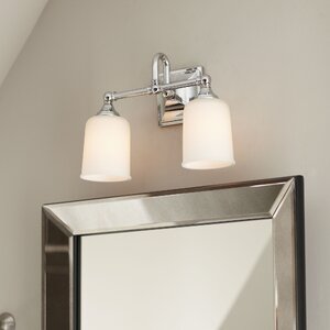 Beacon 2-Light Vanity Light