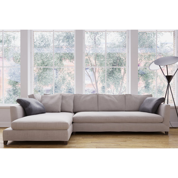 Bryleigh Sectional By Brayden Studio Savings