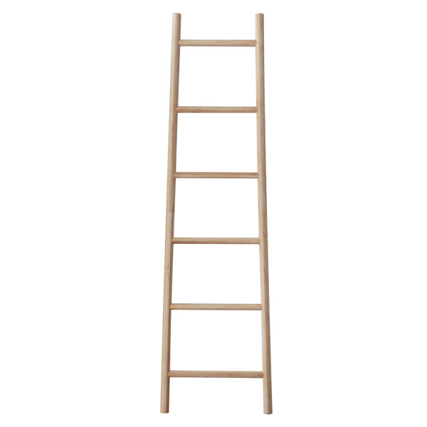 Decorative Bamboo Ladders Wayfair