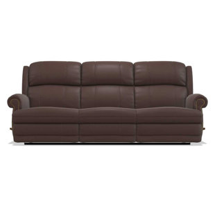 Kirkwood Reclina-Way® Full Leather Reclining Sofa