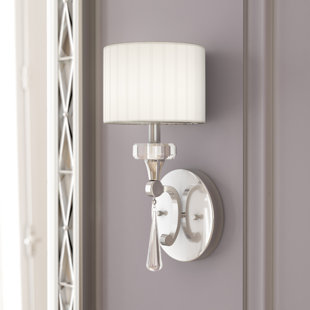 Best Austine 1-Light Armed Sconce By Willa Arlo Interiors Wall Lights Austine 1-Light Armed Sconce By Willa Arlo Interiors Wall Lights