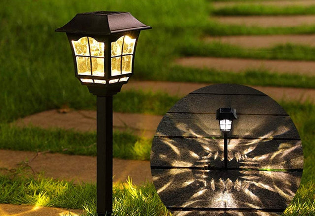 Budget-Friendly Landscape Lighting