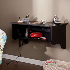 Teresa Wall Mount Vanity with Mirror by Wildon Home ?