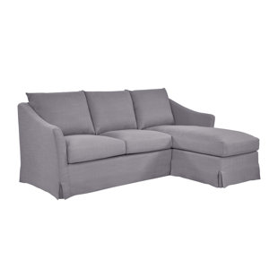 Slipcovered Sectional Sofas Joss Main Save To Idea Board
