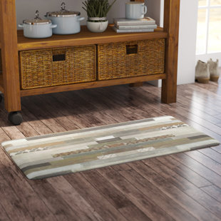 Kitchen Mats You Ll Love Wayfair Ganley Kitchen Mat
