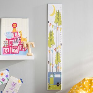 Nick Outdoor Camping Growth Chart