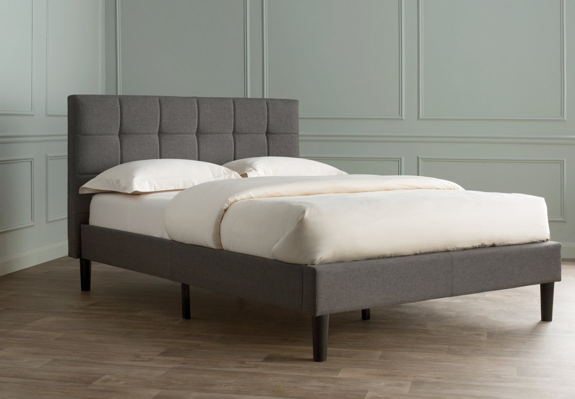 Colby Upholstered Platform Bed Reviews Allmodern - Defaultname colby upholstered platform bed reviews allmodern - defaultname