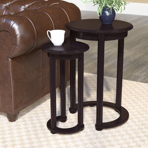 Vaughn 2 Piece Nesting Tables