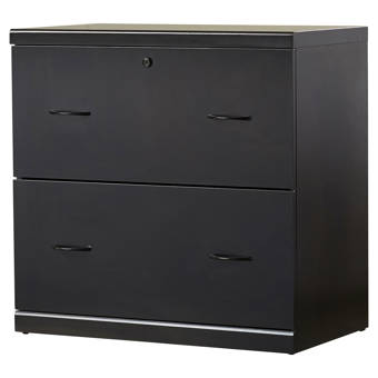 Method 2 Drawer Vertical Filing Cabinet Reviews Joss Main