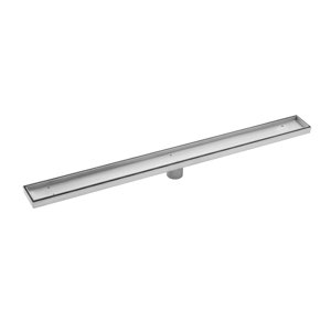Stainless Steel Tile Insert Linear 40