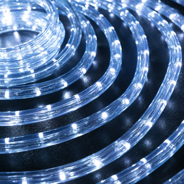 LED Rope Light by The Holiday Aisle