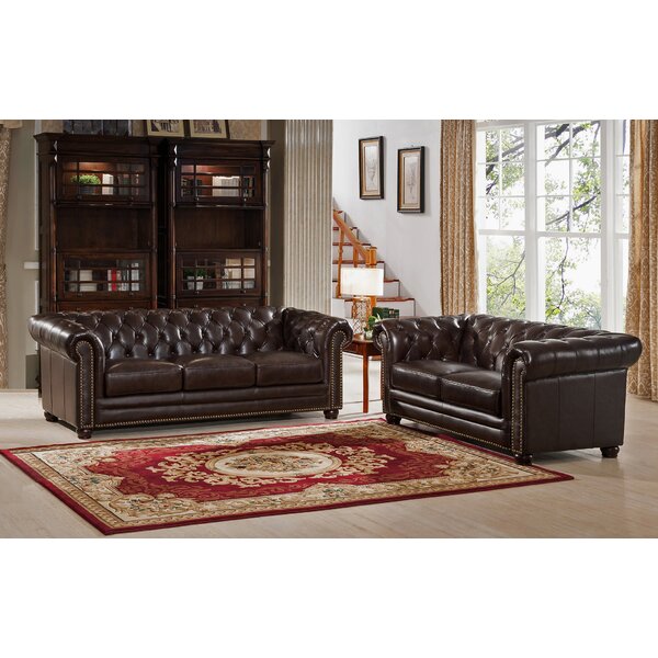 Brittany 2 Piece Living Room Set By 17 Stories