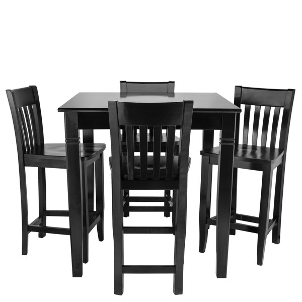 Weingartner 5 Piece Pub Table Set By Red Barrel Studio Looking for