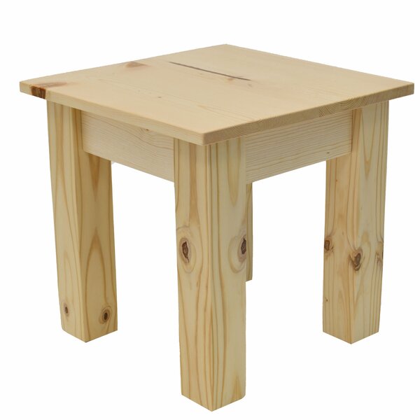 Rosamond End Table By Millwood Pines