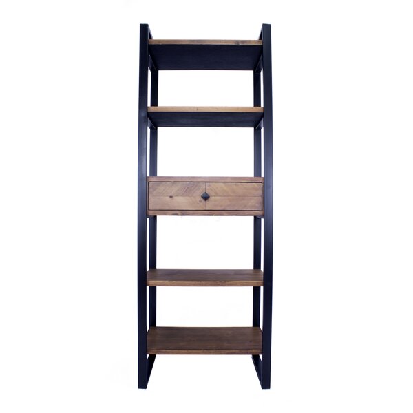 Jeffersonville Etagere Bookcase By Foundry Select