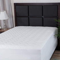 cot mattress pad