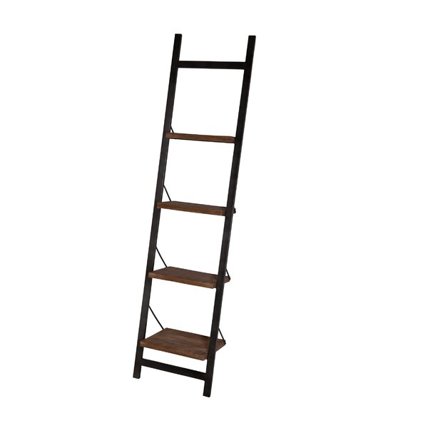 Mango Ladder Bookcase By Eleonora